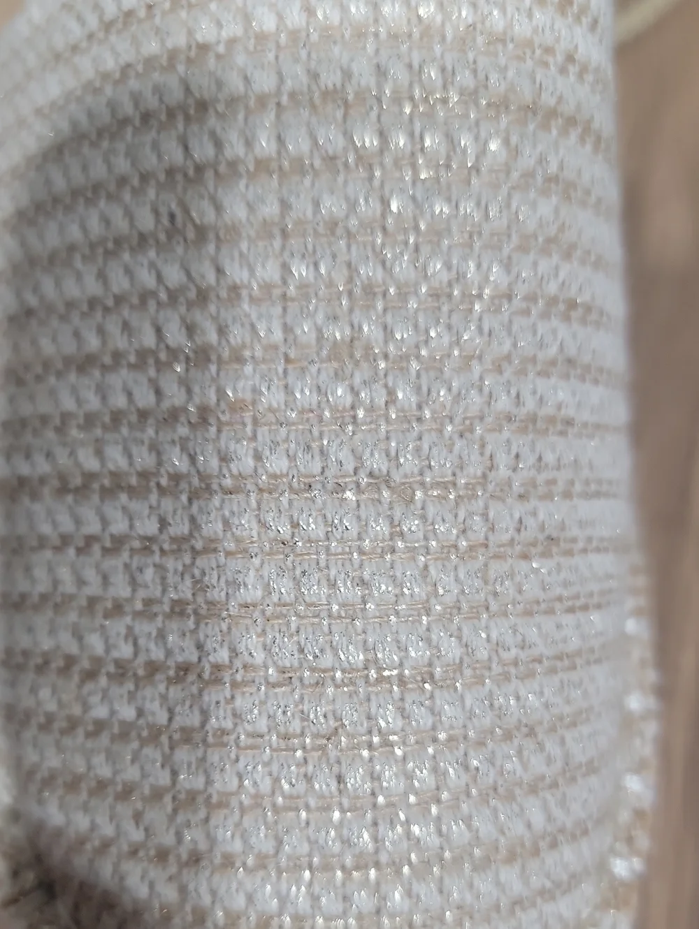 J Lo Lace-Up Espadrilles 6.5